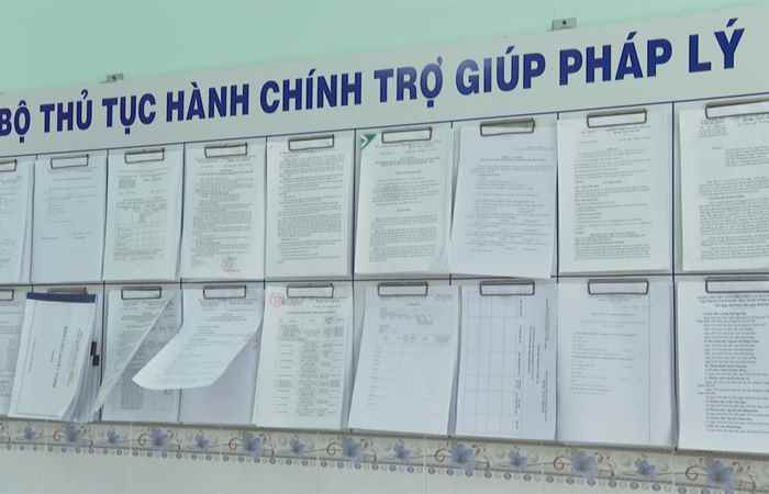  Hoạt động trợ giúp pháp lý theo chương trình mục tiêu quốc gia vùng đồng bào dân tộc thiểu số (08-11-2023)
